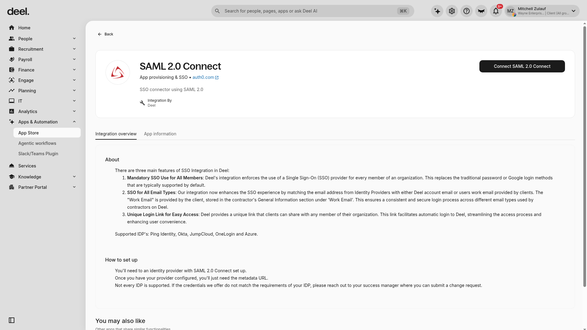 Disconnect confirmation